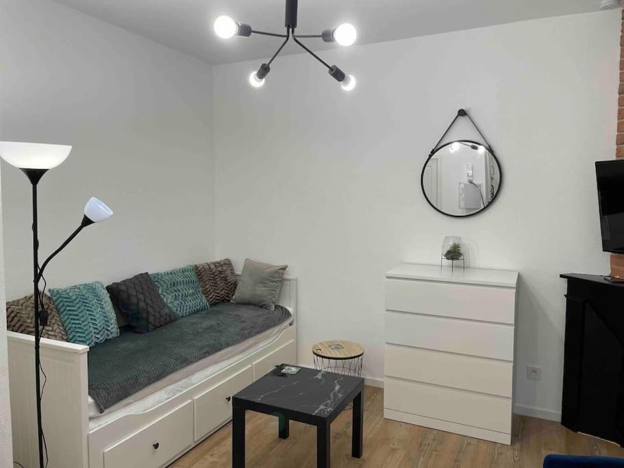 Studio 24 M2Toulouse Centre Ville, Saint-Sernin 外观 照片
