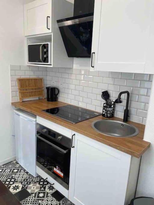 Studio 24 M2Toulouse Centre Ville, Saint-Sernin 外观 照片