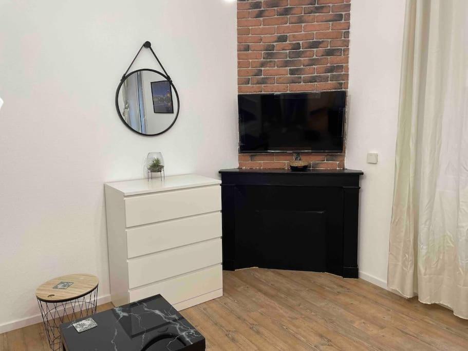 Studio 24 M2Toulouse Centre Ville, Saint-Sernin 外观 照片